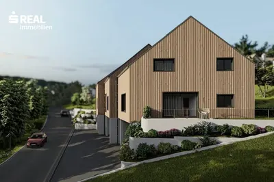 Neubau Stallhofen, Voitsberg, 3 Zimmer, 118 m² — Bild 3