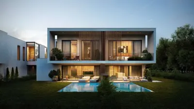 Neubau Liebenau, Graz — 4 Zimmer