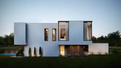 Neubau Liebenau, Graz, 4 Zimmer, 128 m² — Bild 4