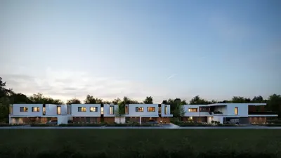 Neubau Liebenau, Graz, 4 Zimmer, 128 m² — Bild 5