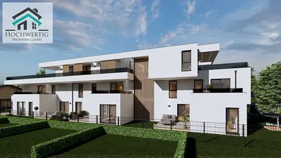 Neubau Graz, 3 Zimmer, 71 m² — Bild 2