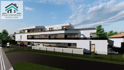 Neubau Graz, 3 Zimmer, 71 m² — Bild 3