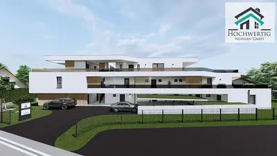 Neubau Graz, 3 Zimmer, 71 m² — Bild 5
