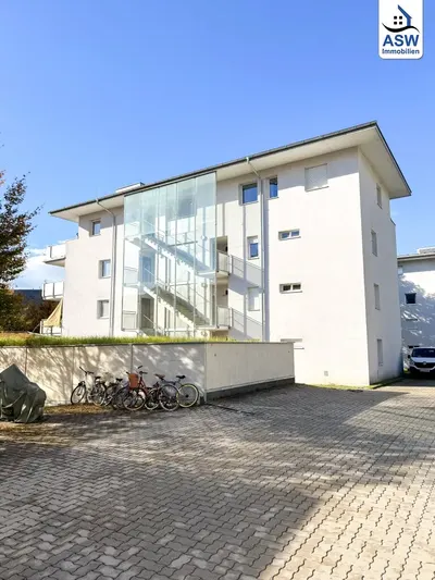 Neubau Graz, 3 Zimmer, 64 m² — Bild 2