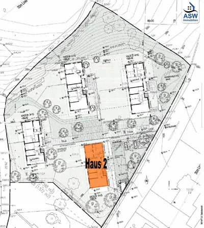 Neubau Graz, 3 Zimmer, 64 m² — Bild 4