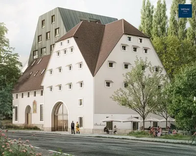 Anbieterbild zum Projekt in Graz