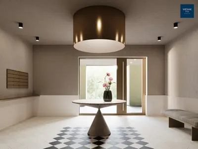 Neubau Graz, 1 Zimmer, 45 m² — Bild 2