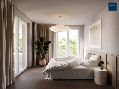 Neubau Graz, 1 Zimmer, 45 m² — Bild 4