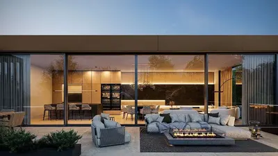 Neubau Sankt Peter, Graz, 4 Zimmer, 125 m² — Bild 4