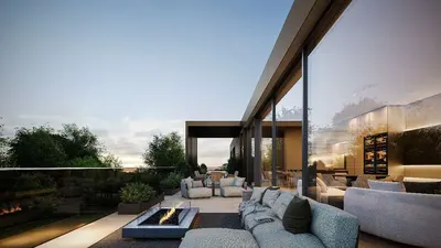 Neubau Sankt Peter, Graz, 4 Zimmer, 125 m² — Bild 5