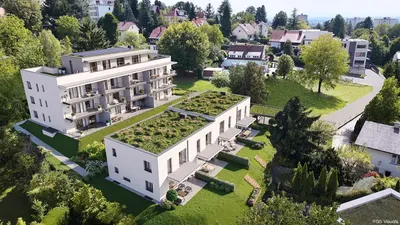 Neubau Graz, 4 Zimmer, 103 m² — Bild 3
