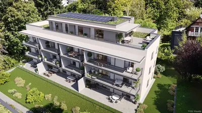 Neubau Graz, 4 Zimmer, 103 m² — Bild 4