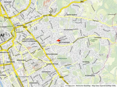 Neubau Graz, 4 Zimmer, 103 m² — Bild 5