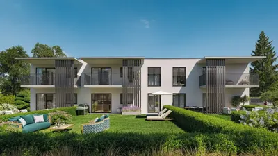 Neubau Graz, 3 Zimmer, 71 m² — Bild 3