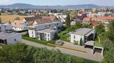 Neubau Graz, 3 Zimmer, 71 m² — Bild 4