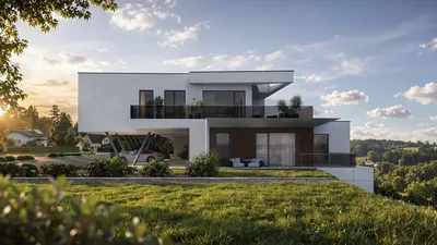 Neubau Nestelbach bei Graz, Graz-Umgebung, 4.0 Zimmer, 106 m² — Bild 3