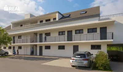 Neubau Tillmitsch, Leibnitz, 3 Zimmer, 61 m² — Bild 2