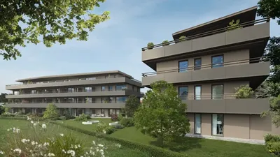 Neubau Graz, 3 Zimmer, 76 m² — Bild 2