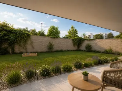 Neubau Graz, 3 Zimmer, 76 m² — Bild 5