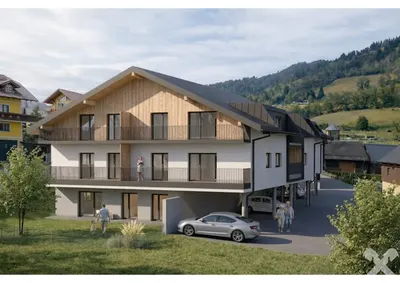 Neubau Michaelerberg, Liezen, 3 Zimmer, 70 m² — Bild 2
