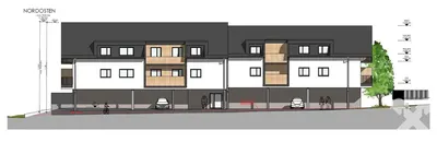 Neubau Michaelerberg, Liezen, 3 Zimmer, 70 m² — Bild 4