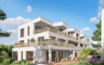 Neubau Eggenberg, Graz, 4 Zimmer, 129 m² — Bild 2