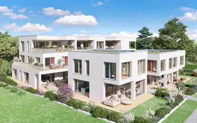 Neubau Eggenberg, Graz, 4 Zimmer, 129 m² — Bild 3