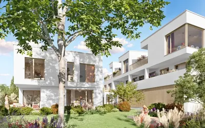Neubau Eggenberg, Graz, 4 Zimmer, 129 m² — Bild 4