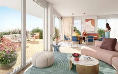 Neubau Eggenberg, Graz, 4 Zimmer, 129 m² — Bild 5