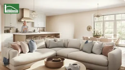Neubau Graz, 3 Zimmer, 81 m² — Bild 3