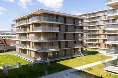 Neubau Jakomini, Graz — 2 Zimmer