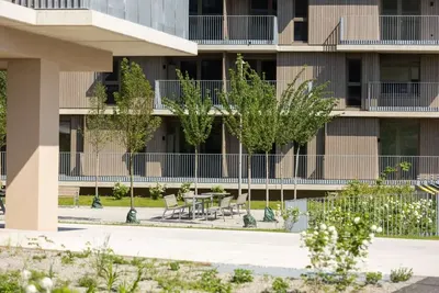Neubau Jakomini, Graz, 3 Zimmer, 73 m² — Bild 3