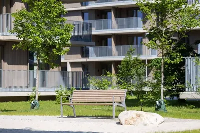 Neubau Jakomini, Graz, 3 Zimmer, 73 m² — Bild 4