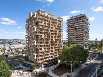 Neubau Graz, 2 Zimmer, 81 m² — Bild 4