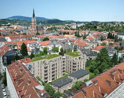 Anbieterbild zum Projekt in Graz