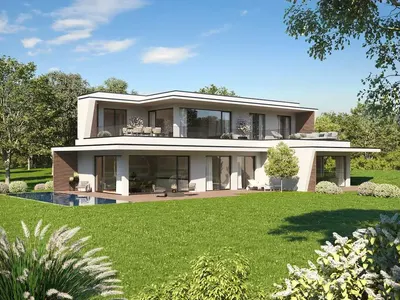Neubau Andritz, Graz, 3 Zimmer, 69 m² — Bild 2