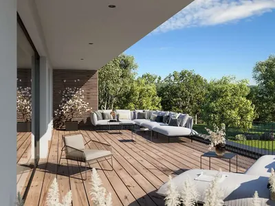 Neubau Andritz, Graz, 3 Zimmer, 69 m² — Bild 3