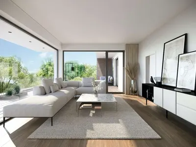 Neubau Andritz, Graz, 3 Zimmer, 69 m² — Bild 4