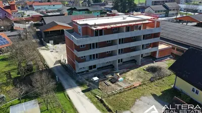 Neubau Krottendorf-Gaisfeld, Voitsberg — 3 Zimmer