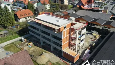 Neubau Krottendorf-Gaisfeld, Voitsberg, 3 Zimmer, 60 m² — Bild 2