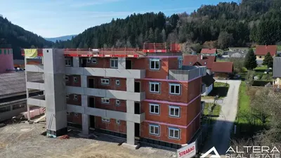 Neubau Krottendorf-Gaisfeld, Voitsberg, 3 Zimmer, 60 m² — Bild 3