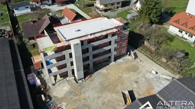 Neubau Krottendorf-Gaisfeld, Voitsberg, 3 Zimmer, 60 m² — Bild 4