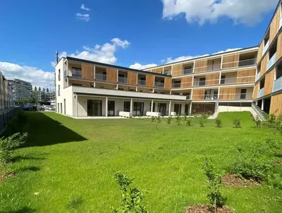 Neubau Straßgang, Graz — 4 Zimmer
