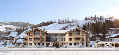 Neubau Schladming, Liezen — 2 Zimmer