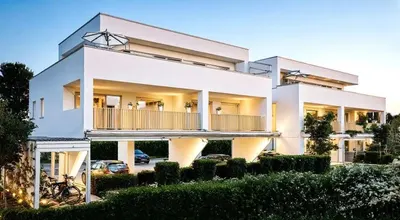 Neubau Graz, 2 Zimmer, 44 m² — Bild 3