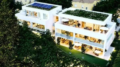 Neubau Graz, 2 Zimmer, 44 m² — Bild 4