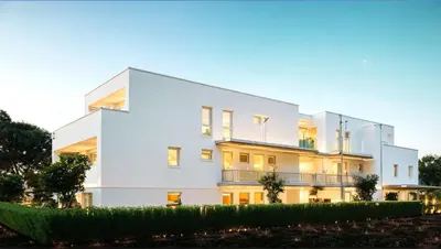 Neubau Graz, 2 Zimmer, 44 m² — Bild 5