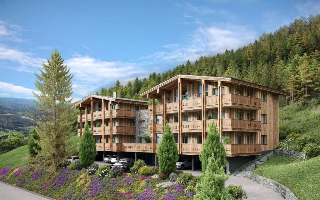 Neubau Schladming, Liezen, 5 Zimmer, 159 m²