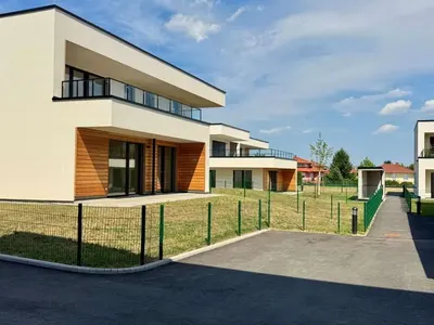 Neubau Straßgang, Graz, 3 Zimmer, 58 m² — Bild 2