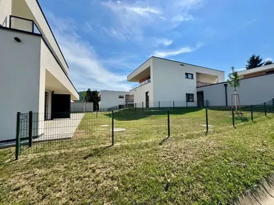 Neubau Straßgang, Graz, 3 Zimmer, 58 m² — Bild 3